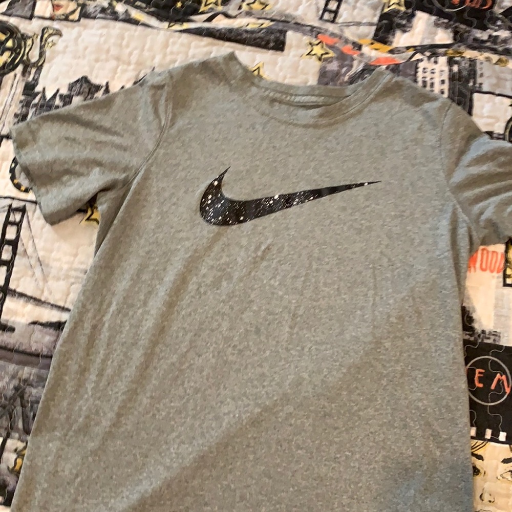 Girls Nike Dri-Fit